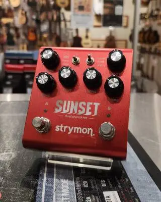 Strymon - SUNSET
